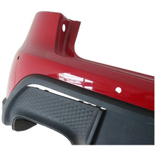 Load image into Gallery viewer, Porsche Macan rear vumper 2021-2023 Facelift Genuine 95B807421AA
