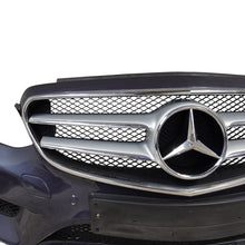 Load image into Gallery viewer, Mercedes Benz E Class AMG front bumper W212 2013-2016 Saloon Genuine A2128852638
