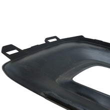 Load image into Gallery viewer, Vauxhall Zafira C front bumper upper grill 2017-2018 Genuine 341601492
