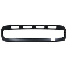 Load image into Gallery viewer, Fiat 500L Cross Front Bumper Grill Frame 2017 onwards GENUINE Used pn 735711377
