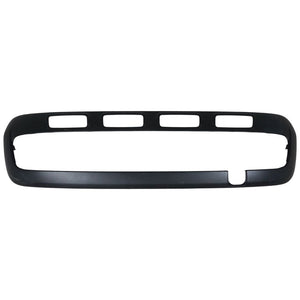 Fiat 500L Cross Front Bumper Grill Frame 2017 onwards GENUINE Used pn 735711377
