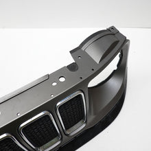 Load image into Gallery viewer, JEEP RENEGADE FRONT BUMPER Upper Grill 2019 to 2023 GENUINE 735672991
