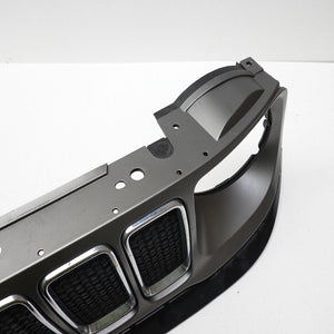 JEEP RENEGADE FRONT BUMPER Upper Grill 2019 to 2023 GENUINE 735672991