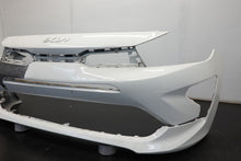 Load image into Gallery viewer, KIA RIO 5 FRONT BUMPER 2021 onwards Hatchback GENUINE pn 86511-H8AD0
