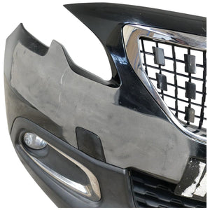 Peugeot 2008 front bumper 2016-2019 SUV 5 Door Genuine pn 9814116177