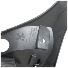 Load image into Gallery viewer, PEUGEOT 3008 FRONT BUMPER Upper Grill Fitting Support 2017 on GENUINE 9814278877
