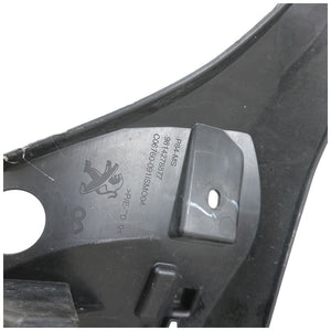 PEUGEOT 3008 FRONT BUMPER Upper Grill Fitting Support 2017 on GENUINE 9814278877