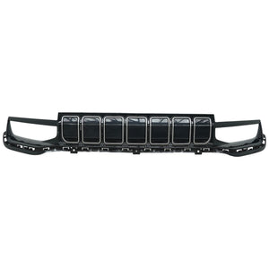 JEEP AVENGER Front Bumper Upper Grill 2022 onwards GENUINE pn 735767813