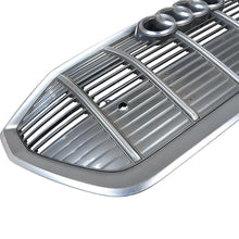 Load image into Gallery viewer, Audi E-Tron S Line front bumper centre grill SUV 5 Door Genuinel 4KE853651
