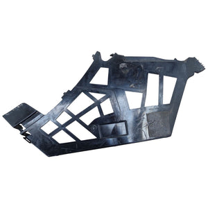 Mercedes Benz A Class AMG Front Bumper Left Fitting Trim Genuine A1778857905