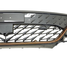 Load image into Gallery viewer, CUPRA BORN FRONT BUMPER Centre Grill 2022-onwards GENUINE Used Part 10E805903C
