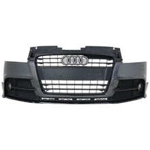Load image into Gallery viewer, AUDI TT S LINE FRONT BUMPER 2012 to 2014 GENUINE pn 8J0807437F

