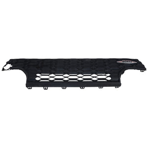 MINI Cooper JCW front bumper grill Hatch 2021 on F56 LCI 2 Genuine pn9450618