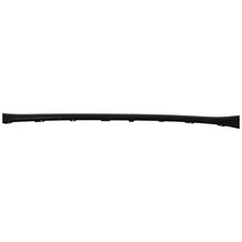 Load image into Gallery viewer, Audi Q4 E-Tron front bumper lower centre trim 2021 on Genuine 89A807663A

