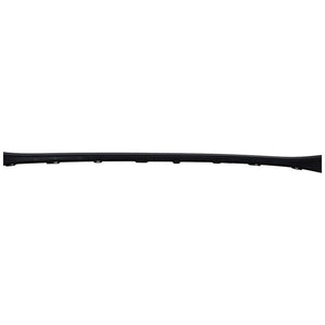 Audi Q4 E-Tron front bumper lower centre trim 2021 on Genuine 89A807663A
