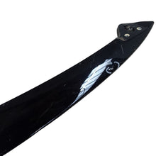 Load image into Gallery viewer, Aston Martin DB11 front bumper lower splitter 2017-2021 Genuine HY53-17626-A
