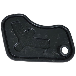 PORSCHE TAYCAN Right RH Door Access Cover Panel GENUINE 9J1837916B