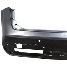 Load image into Gallery viewer, Nissan Qashqai rear bumper 2021-2024 5 Door Genuine 85022 6UA0H
