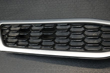 Load image into Gallery viewer, KIA RIO FRONT BUMPER Upper Grill 2015 to 2017 Hatchback GENUINE Used 86351-W7100
