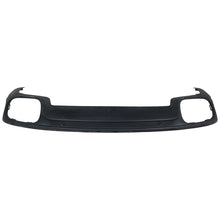 Load image into Gallery viewer, Porsche Panamera rear bumper valance 2017-2021 971 Genuine pn 971807521

