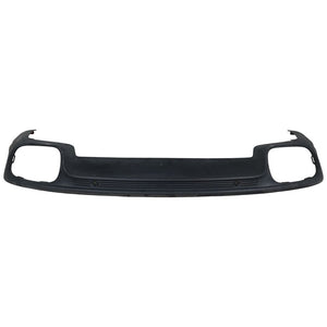 Porsche Panamera rear bumper valance 2017-2021 971 Genuine pn 971807521