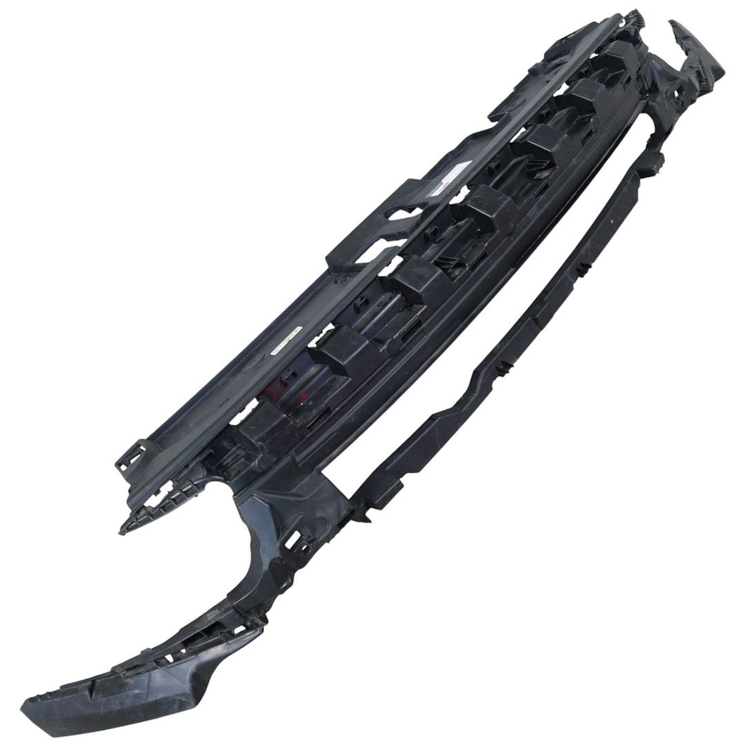 Vauxhall Corsa F front bumper upper grill 2023-2026 Facelift Genuine 9850366080