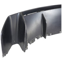 Load image into Gallery viewer, AUDI R8 REAR BUMPER Diffuser 2016 onwards Coupe 2 Door GENUINE pn 4S0807521A
