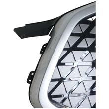 Load image into Gallery viewer, BMW X2 U10 front bumper upper centre grill Genuine used pn 51135A4B3D3
