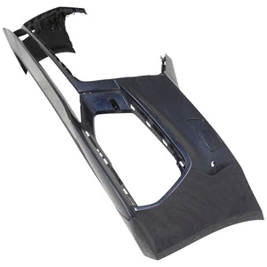 AUDI A7 S Line FRONT BUMPER 2018 onwards GENUINE pn 4K8807437C