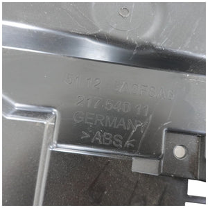 BMW 5 Series G61 rear bumper right fitting bracket 2023-2026 GENUINE 51125A0F8A6
