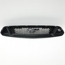 Load image into Gallery viewer, FORD MUSTANG FRONT BUMPER Upper Grill 2015 onwards GENUINE pn GR3B-8200-ACW
