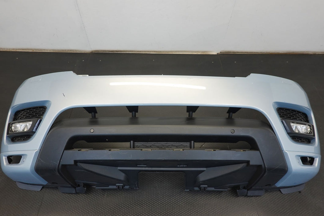 GENUINE RANGE ROVER SPORT FRONT BUMPER 2013 to 2017 SUV pn DK62-17F775-BB