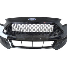 Load image into Gallery viewer, Ford Focus ST front bumper 2015-2018  Facelift Hatchback Genuine F1EB-17757-B

