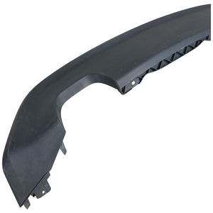 VOLKSWAGEN SCIROCCO REAR BUMPER Trim Valance 2009 to 2013 GENUINE 1k8807568B