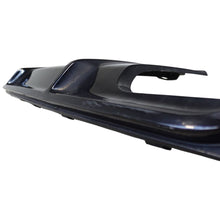 Load image into Gallery viewer, Audi A1 rear bumper rear diffuser valance 2011-2014 Genuine 8X0071611
