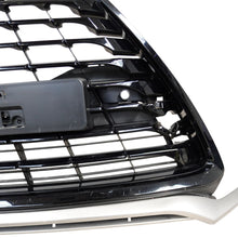 Load image into Gallery viewer, Lexus NX front bumper grill 2018-2021 Facelift 5 Door SUV Genuine 53122-78030
