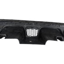 Load image into Gallery viewer, Fiat 500 Abarth 595 rear bumper valance Hatchback Genuine 735633085
