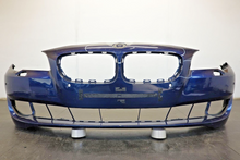 Load image into Gallery viewer, BMW 5 SERIES SE FRONT BUMPER 2010 to 2013 F10 F11 GENUINE Used 51117200712
