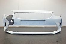 Load image into Gallery viewer, Vauxhall Corsa F FRONT BUMPER SRI 2020 onwards GENUINE Used 9830340080
