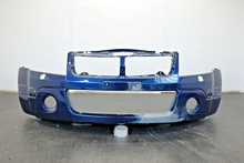 Load image into Gallery viewer, SUZUKI GRAND VITARA FRONT BUMPER 2009 to 2015 GENUINE Used Part 71711-77K
