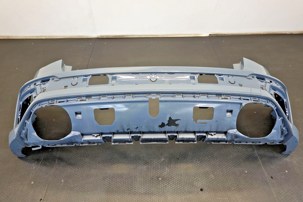 AUDI RS3 REAR BUMPER 2020-onwards 8Y4 Hatchback GENUINE Used 8Y4807511K