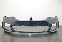 Load image into Gallery viewer, BMW 5 SERIES M SPORT FRONT BUMPER G30 G31 2017 onwards GENUINE Used 51118064928
