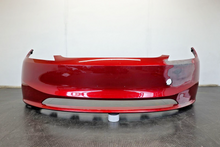 Load image into Gallery viewer, TESLA MODEL 3 FRONT BUMPER Facelift 2024 on Hatchback GENUINE Used 1694317-00-H
