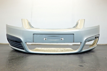 Load image into Gallery viewer, VAUXHALL ZAFIRA B FRONT BUMPER 2005 to 2007 5 Door MPV GENUINE Used 13124959
