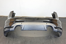 Load image into Gallery viewer, JAGUAR F PACE Dynamic REAR BUMPER 3.0 5 Door X761 GENUINE Used HK83-17D781-AAW
