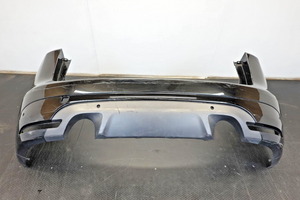 JAGUAR F PACE Dynamic REAR BUMPER 3.0 5 Door X761 GENUINE Used HK83-17D781-AAW