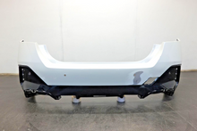 Load image into Gallery viewer, BMW 5 SERIES G60 M SPORT REAR BUMPER 2023 onward Saloon GENUINE Used 51128084713
