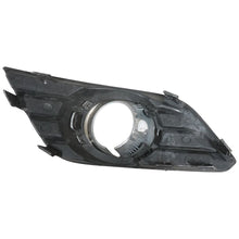 Load image into Gallery viewer, Vauxhall Mokka front bumper right fog bezel grill 2013-2015 Genuine 25980486
