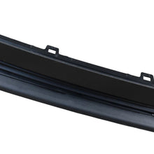 Load image into Gallery viewer, Audi Q4 E-Tron ETron rear bumper grill insert 2021-2024 Genuine 89A807833
