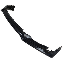 Load image into Gallery viewer, Honda Civic Type R front bumper lower splitter 2015-2016 Genuine 71110 TV8 E000
